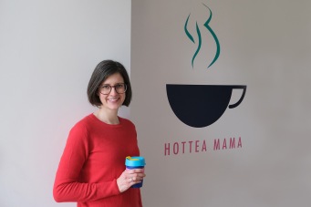 HotTea Mama - Bethan Thomas - finalist in WOBA 2020 Picture: Ric Mellis 14/2/20